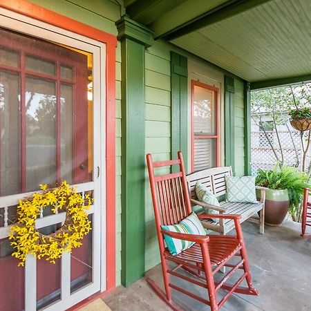Agape Front Cottage 弗雷德里克斯堡 外观 照片