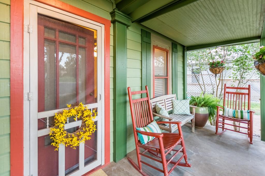 Agape Front Cottage 弗雷德里克斯堡 外观 照片